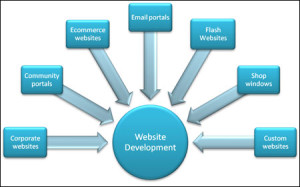 web development company